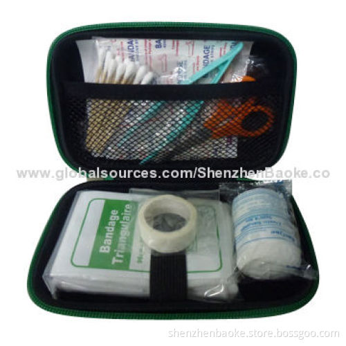 Childcare Green EVA Emergency Medical Kit